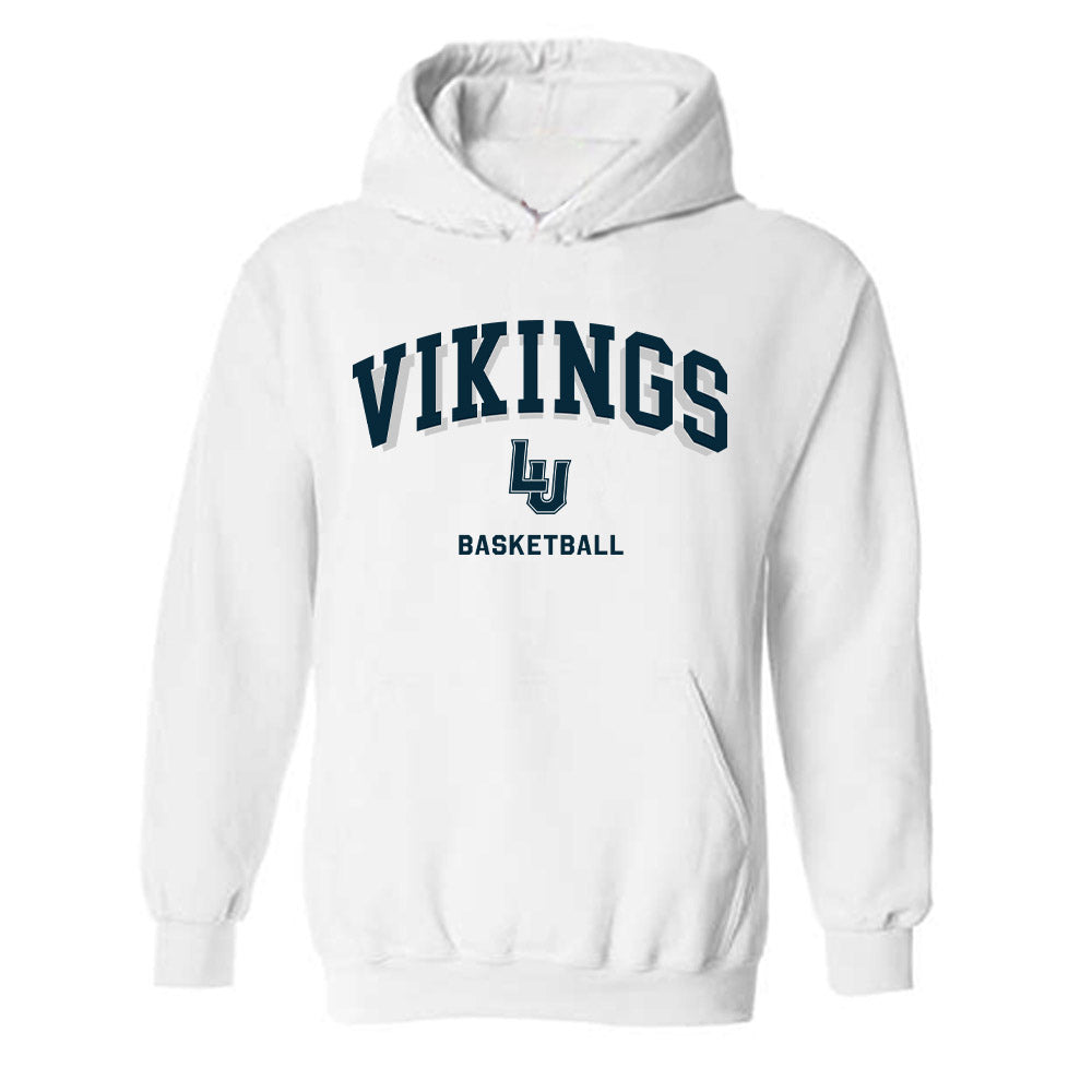 Lawrence - NCAA Men's Basketball : Samson Wright - Classic Shersey Hooded Sweatshirt-0