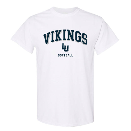 Lawrence - NCAA Softball : Lillian Hubers - Classic Shersey T-Shirt-0