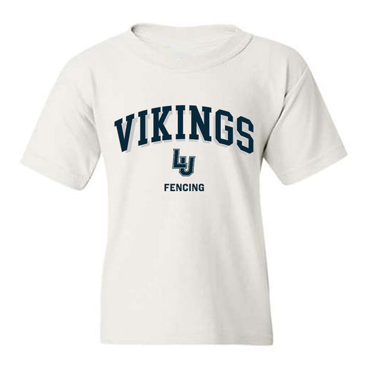Lawrence - NCAA Women's Fencing : Mathilda Reiff - Classic Shersey Youth T-Shirt-0