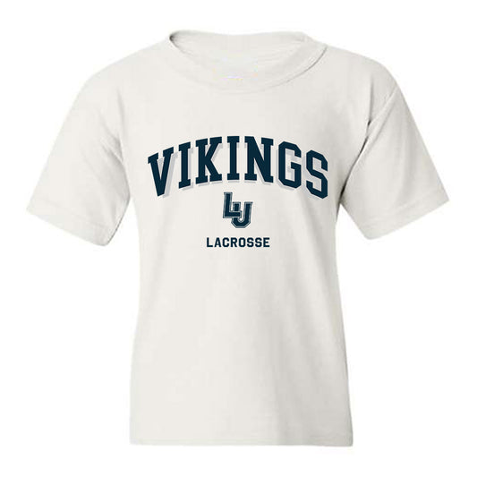 Lawrence - NCAA Men's Lacrosse : Eamon Tegenfeldt-Pfohman - Classic Shersey Youth T-Shirt-0
