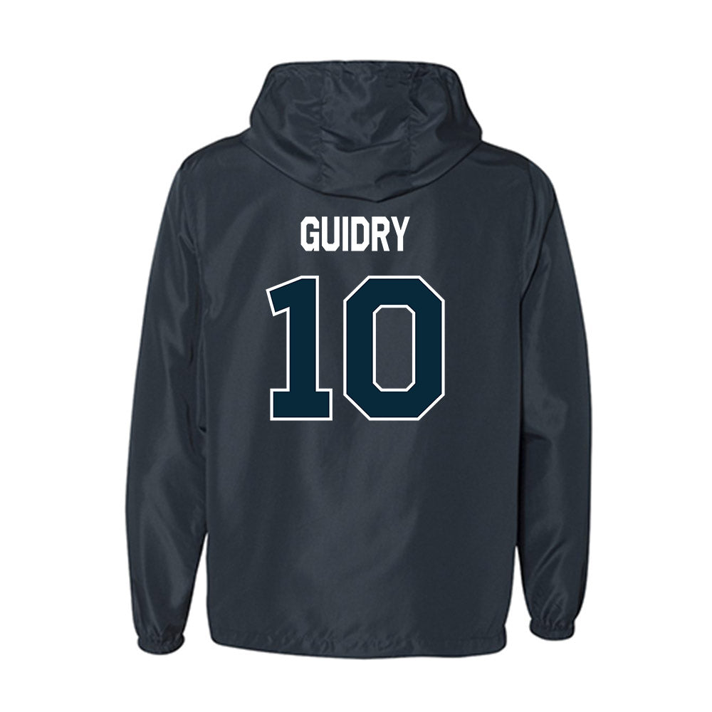 Lawrence - NCAA Softball : Lillian Guidry - Windbreaker-1