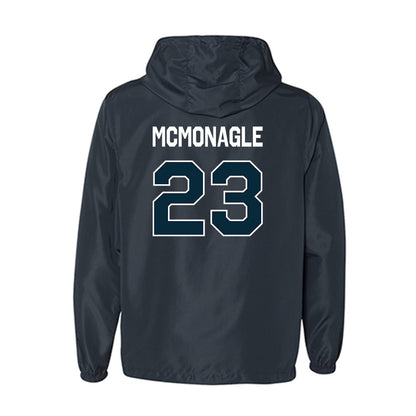 Lawrence - NCAA Baseball : Vincenzo McMonagle - Windbreaker-1