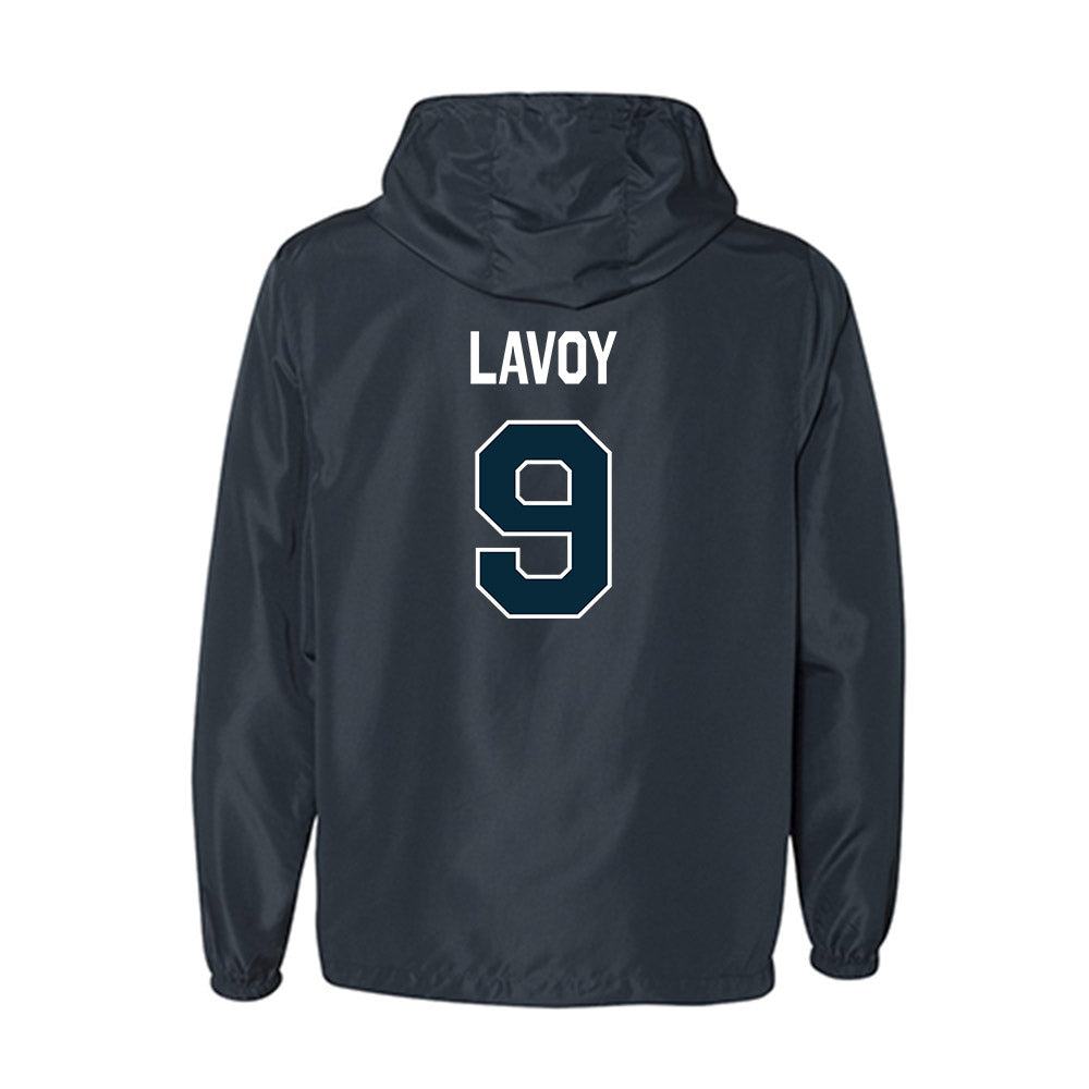 Lawrence - NCAA Softball : Evelyn LaVoy - Windbreaker-1