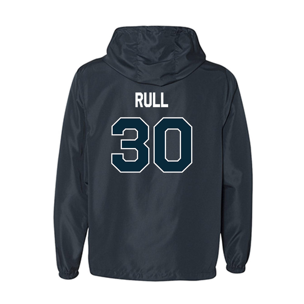 Lawrence - NCAA Women's Basketball : Grace Rull - Windbreaker-1