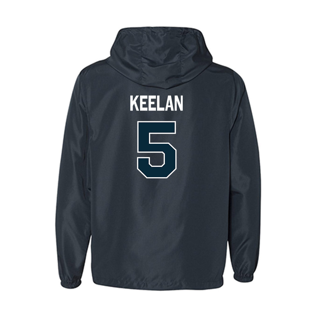 Lawrence - NCAA Baseball : Dylan Keelan - Windbreaker-1