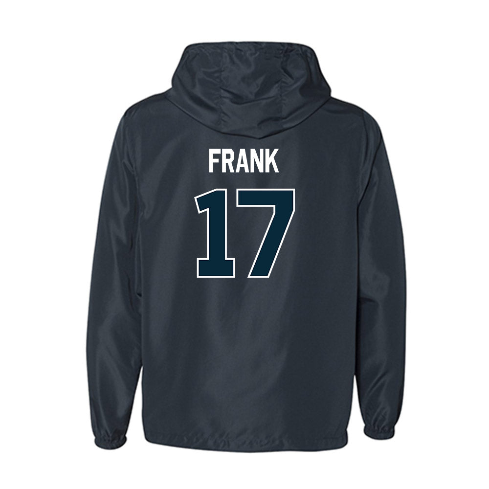 Lawrence - NCAA Women's Soccer : Jordan Frank - Windbreaker-1
