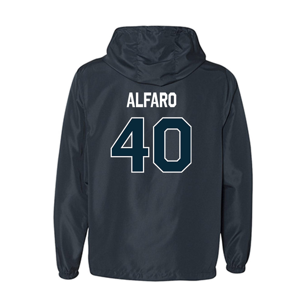 Lawrence - NCAA Softball : Isabella Alfaro - Windbreaker-1