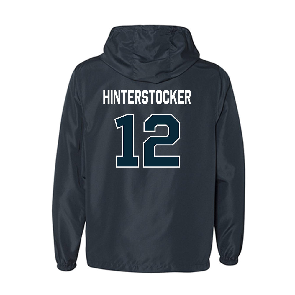 Lawrence - NCAA Men's Basketball : Andrew Hinterstocker - Windbreaker-1