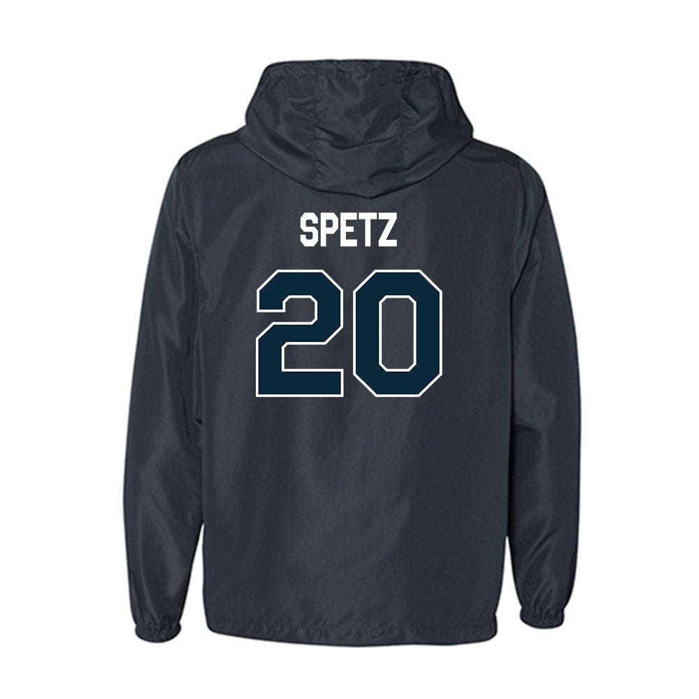 Lawrence - NCAA Women's Soccer : Libby Spetz - Windbreaker-1