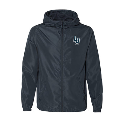 Lawrence - NCAA Women's Fencing : Mathilda Reiff - Windbreaker-0