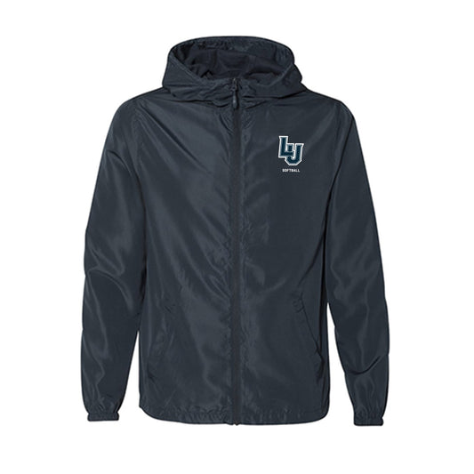 Lawrence - NCAA Softball : Evelyn LaVoy - Windbreaker-0