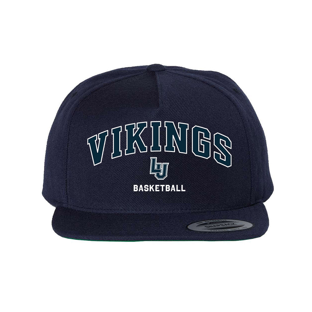 Lawrence - NCAA Women's Basketball : Taylor Svoboda - Snapback Hat-0