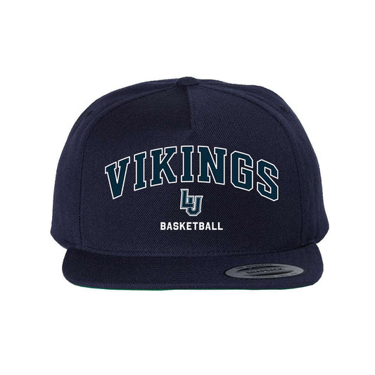 Lawrence - NCAA Women's Basketball : Taylor Svoboda - Snapback Hat-0