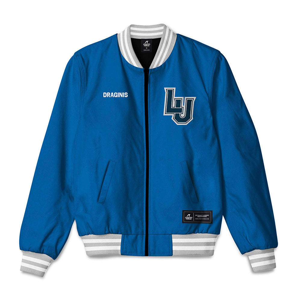 Lawrence - NCAA Men's Cross Country : Ryan Draginis - Bomber Jacket-0