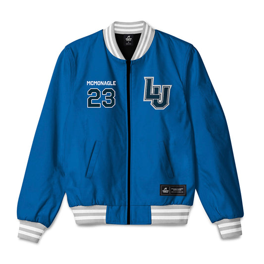 Lawrence - NCAA Baseball : Vincenzo McMonagle - Bomber Jacket-0