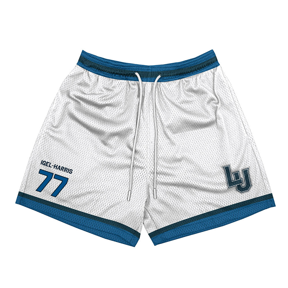 Lawrence - NCAA Women's Lacrosse : Mackenzie Igel-Harris - Shorts-0