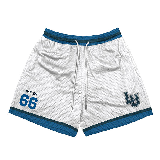 Lawrence - NCAA Men's Soccer : David Patton - Shorts-0