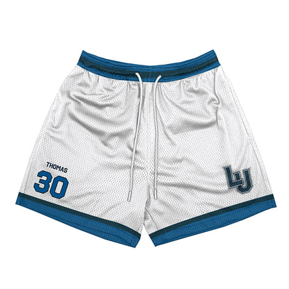 Lawrence - NCAA Men's Basketball : Quincy Thomas - Shorts-0