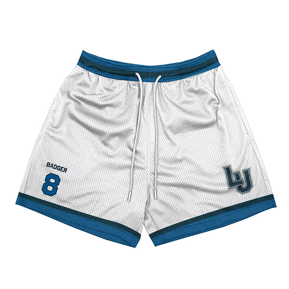 Lawrence - NCAA Men's Lacrosse : Connor Badger - Shorts-0