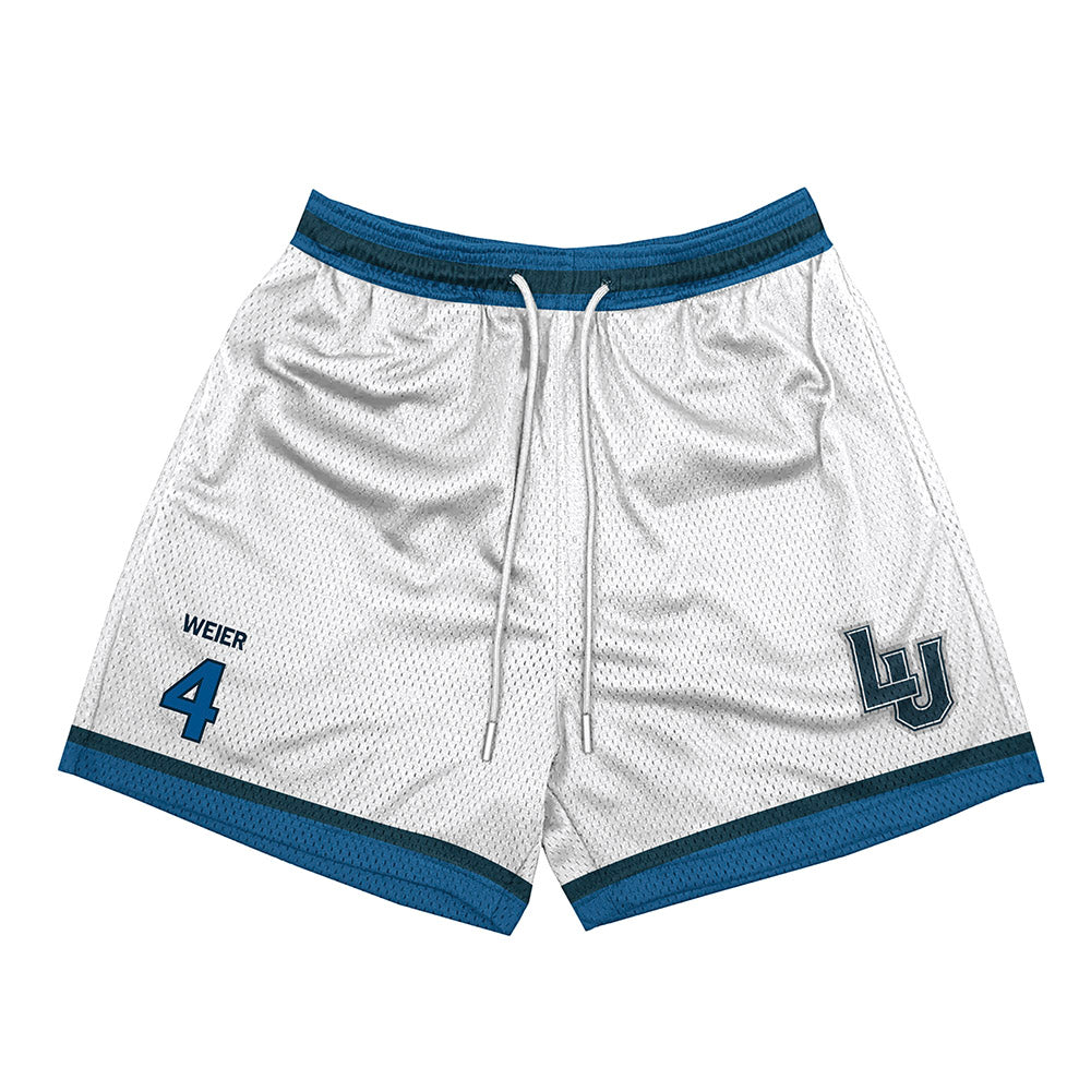 Lawrence - NCAA Women's Volleyball : Audrey Weier - Shorts-0