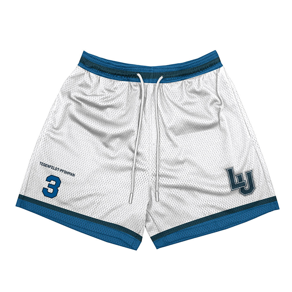 Lawrence - NCAA Men's Lacrosse : Eamon Tegenfeldt-Pfohman - Shorts-0