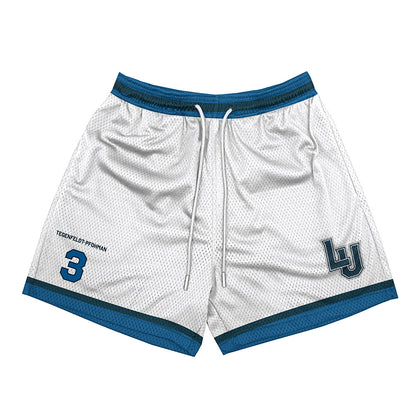 Lawrence - NCAA Men's Lacrosse : Eamon Tegenfeldt-Pfohman - Shorts-0