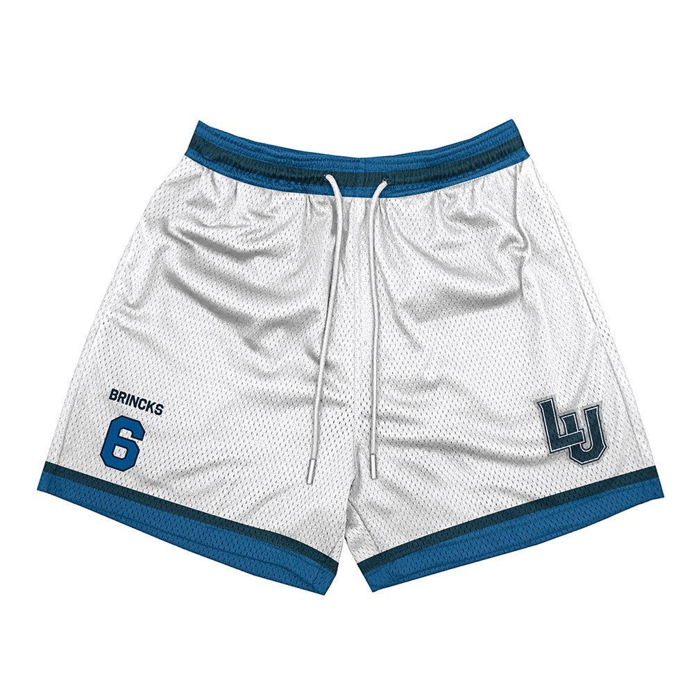 Lawrence - NCAA Baseball : Myles Brincks - Shorts-0