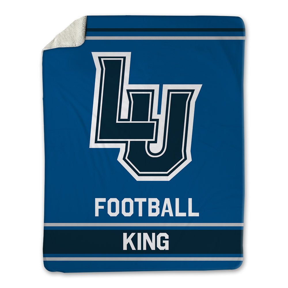 Lawrence - NCAA Football : Sean King - Blanket-0