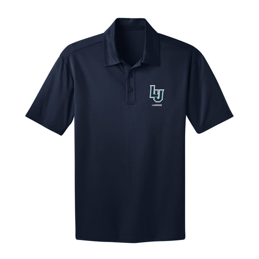 Lawrence - NCAA Men's Lacrosse : Eamon Tegenfeldt-Pfohman - Activewear Polo Shirt-0