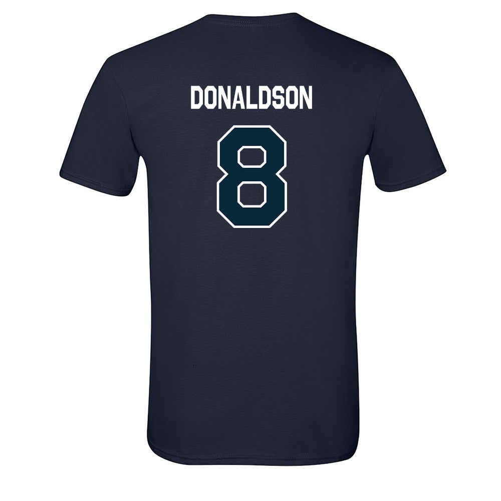 Lawrence - NCAA Softball : Brynn Donaldson - Soft Style T-Shirt-1