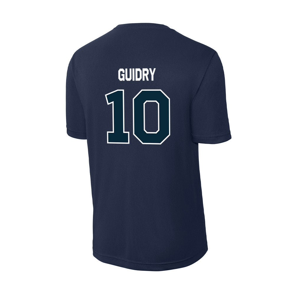 Lawrence - NCAA Softball : Lillian Guidry - Activewear T-Shirt-1
