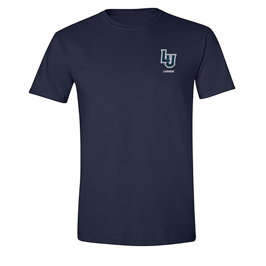 Lawrence - NCAA Men's Lacrosse : Eamon Tegenfeldt-Pfohman - Soft Style T-Shirt-0