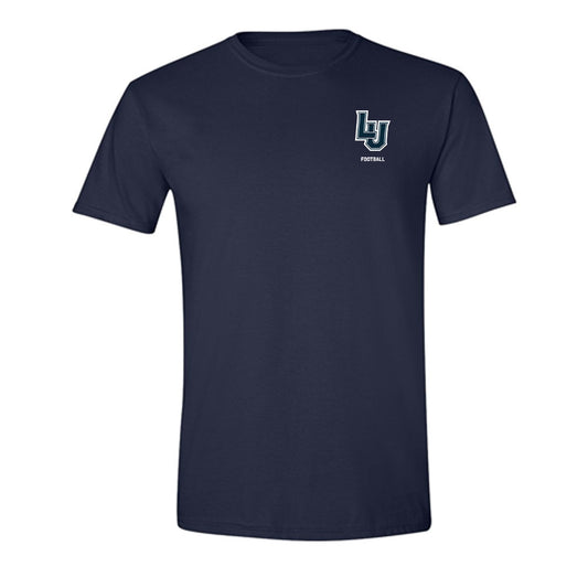 Lawrence - NCAA Football : Andrew Parker - Soft Style T-Shirt-0