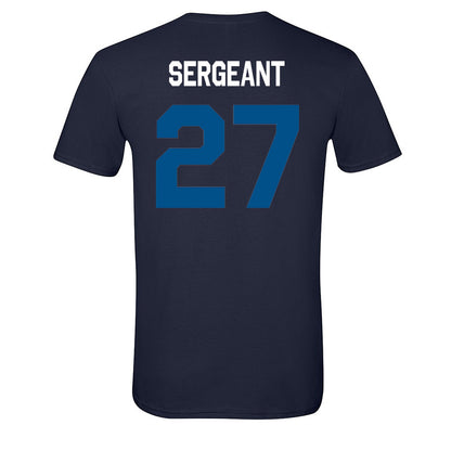 Lawrence - NCAA Baseball : Matt Sergeant - Soft Style T-Shirt-1