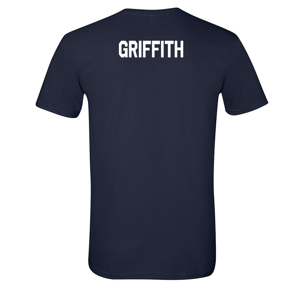 Lawrence - NCAA Men's Track & Field : Lex Griffith - Soft Style T-Shirt-1