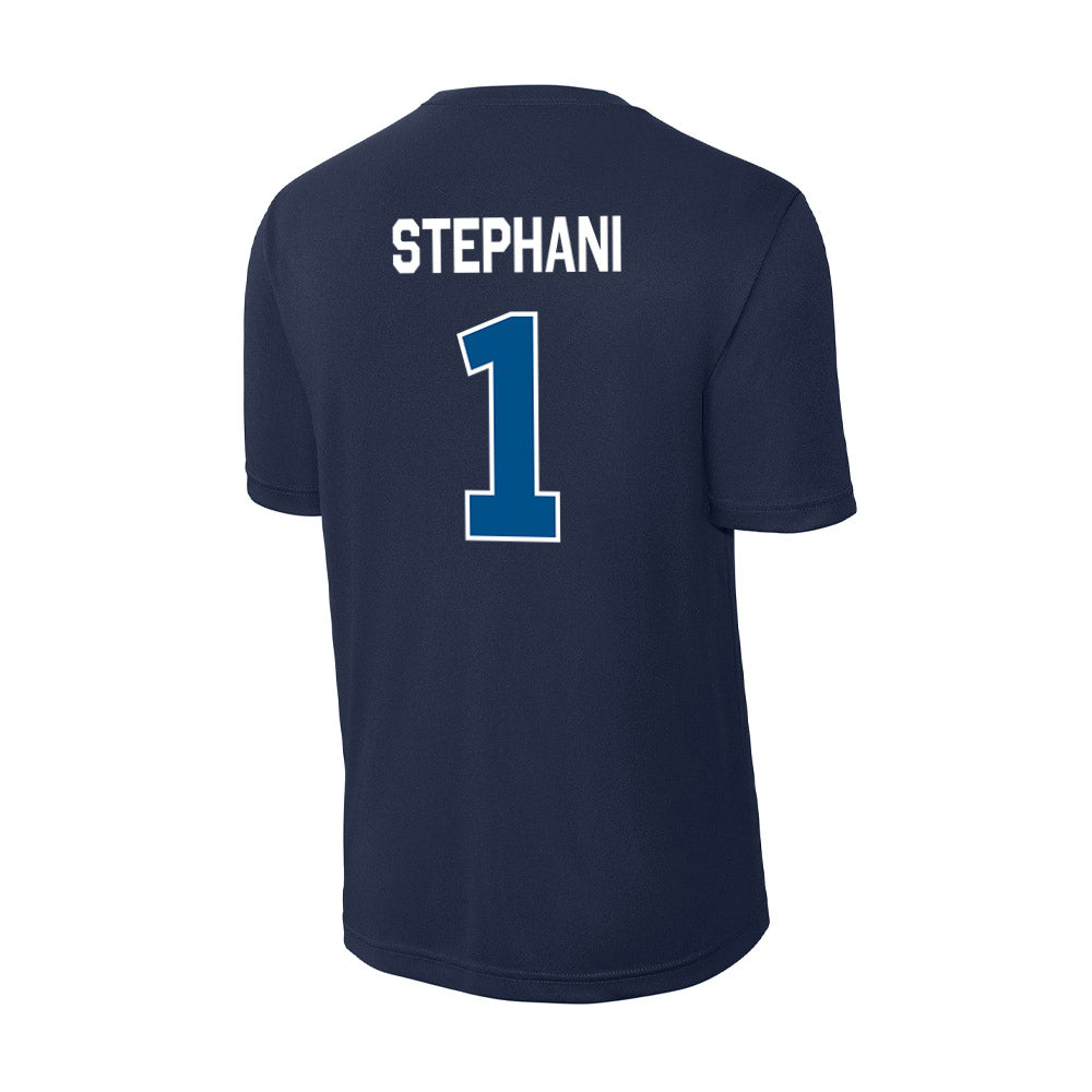 Lawrence - NCAA Women's Volleyball : Isabella Stephani - Activewear T-Shirt-1