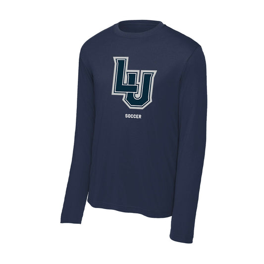 Lawrence - NCAA Women's Soccer : Libby Spetz - Activewear Long Sleeve T-Shirt-0