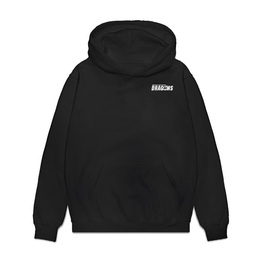MSUM - NCAA Women's Soccer : Natalie Lesnau - Collage Premium Hooded Sweatshirt-0