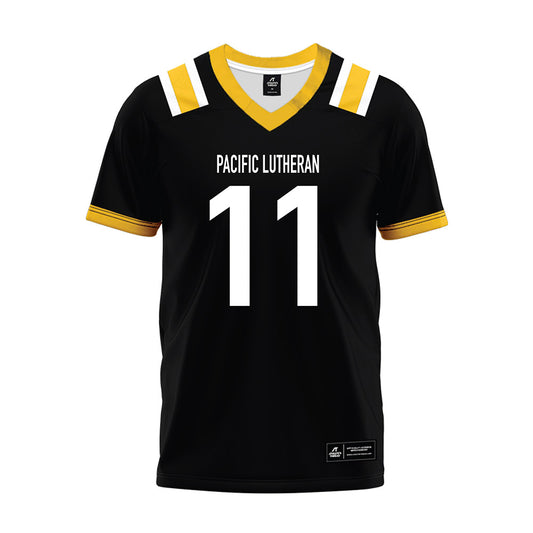 PLU - NCAA Football : Anthony Toomer Toomer Jr - Black Premium Football Jersey-0
