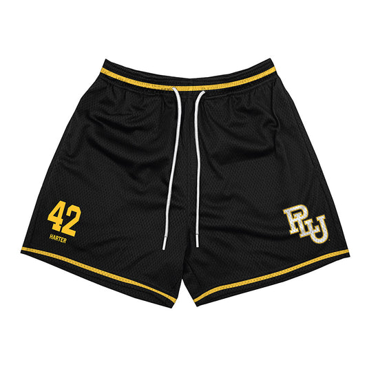 PLU - NCAA Women's Lacrosse : Mikayla Harter - Shorts-0