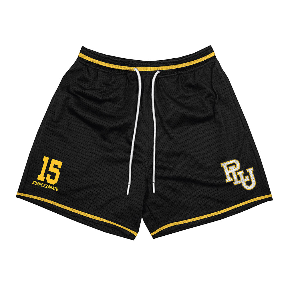 PLU - NCAA Women's Lacrosse : Daisy Suarez-Zarate - Shorts-0