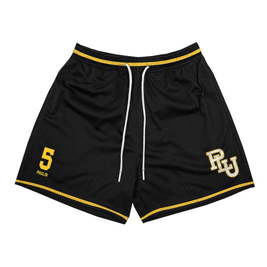 PLU - NCAA Football : Ty Paulin - Shorts-0