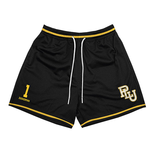 PLU - NCAA Men's Basketball : Zach Zuckerman - Shorts-0