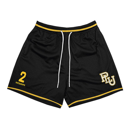 PLU - NCAA Women's Volleyball : Macy Matsushima - Shorts-0