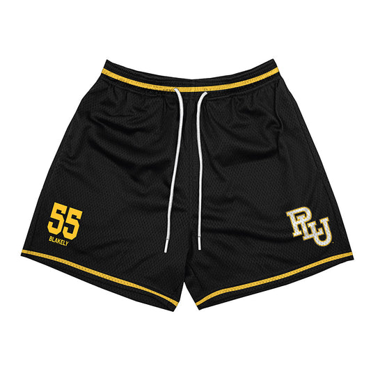 PLU - NCAA Softball : Kimara Blakely - Shorts-0