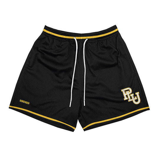 PLU - NCAA Men's Track & Field : Kai Sorensen - Shorts-0