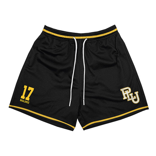 PLU - NCAA Football : Jesse Bauldree - Shorts-0