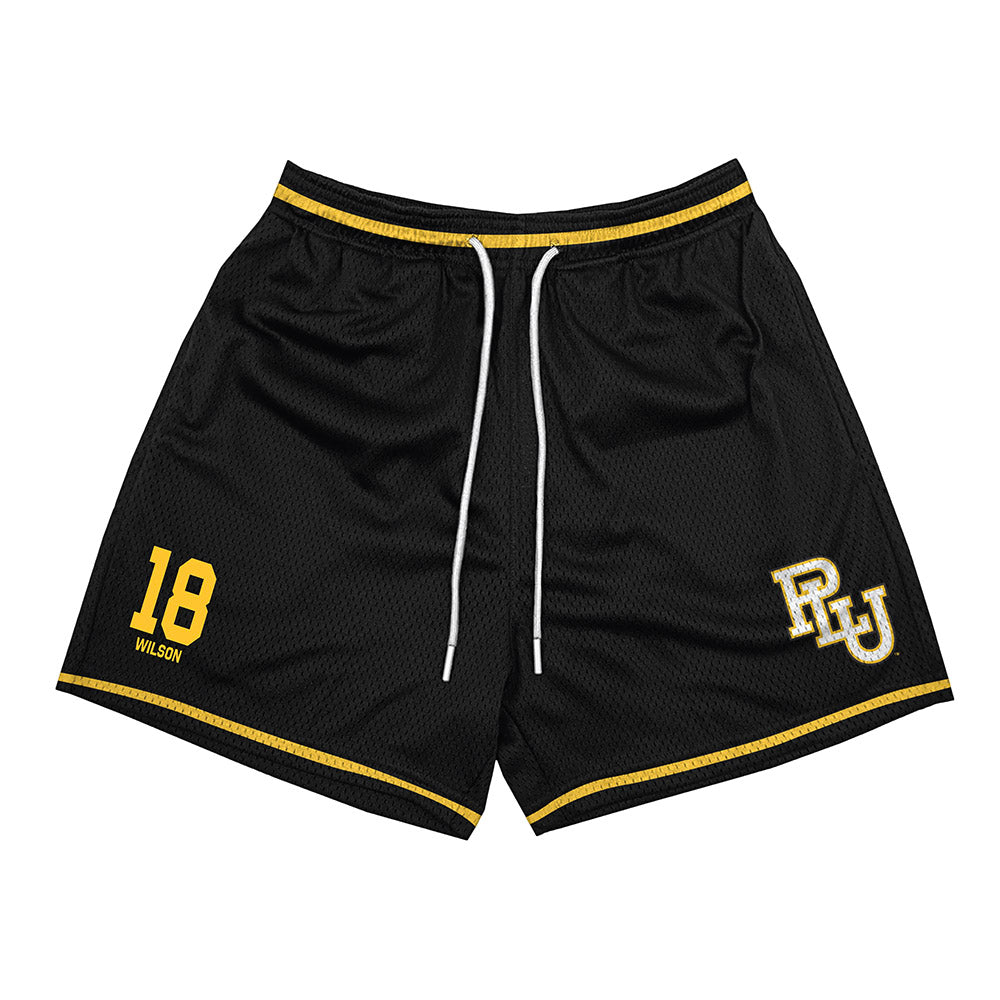 PLU - NCAA Softball : Paige Wilson - Shorts-0