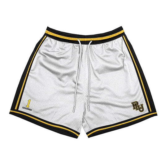 PLU - NCAA Men's Basketball : Zach Zuckerman - Shorts-0