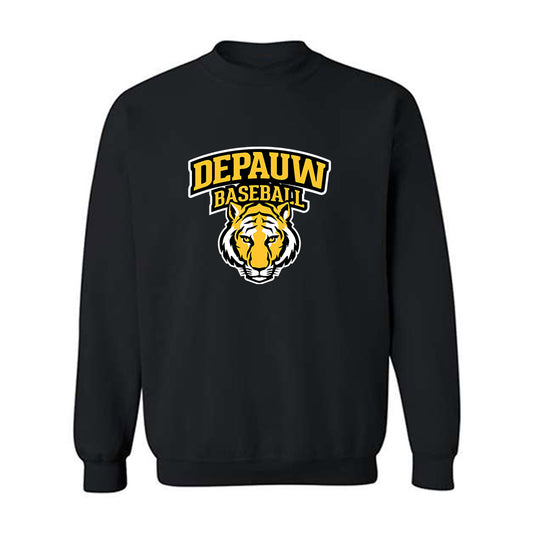 DePauw - NCAA Baseball : Owen Vander Velde - Classic Shersey Crewneck Sweatshirt-0